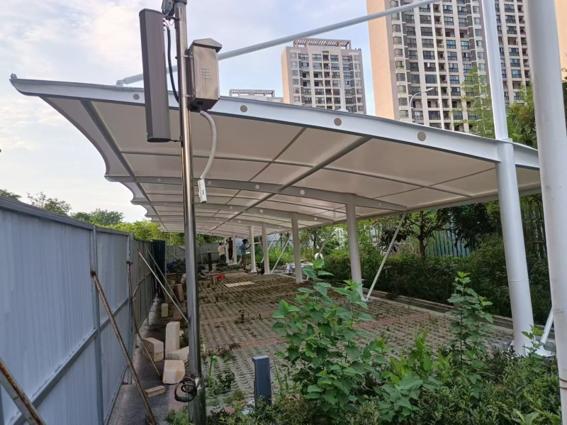 2026建德推拉棚全包价清单长这样：膜材/钢构/电机/运输/旧棚拆除别被漏项-1